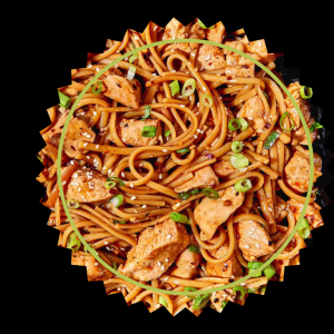 Chicken Chow Mein