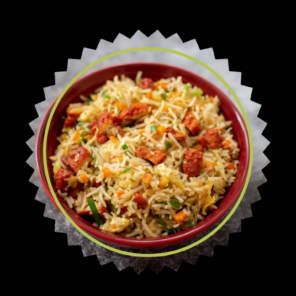 Chicken Fried Rice