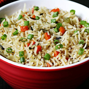 Veg Fried Rice
