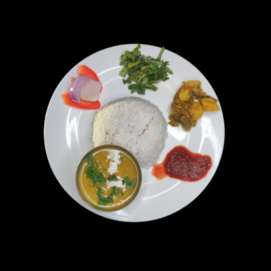 Nepali Khana Set