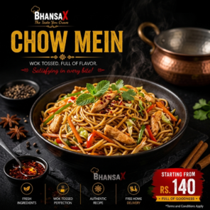 Chow Mein