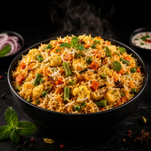 veg biryani